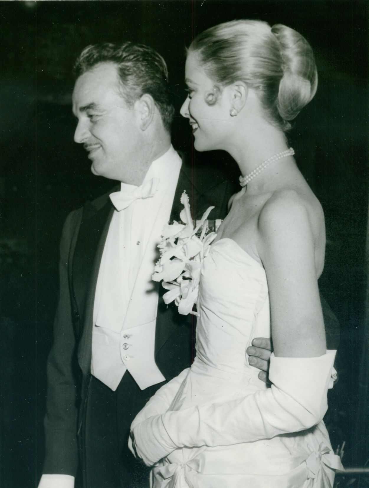 19560106 -- Princess Grace